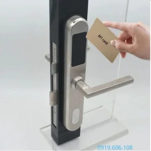 Thẻ rfid là gì mặt trước