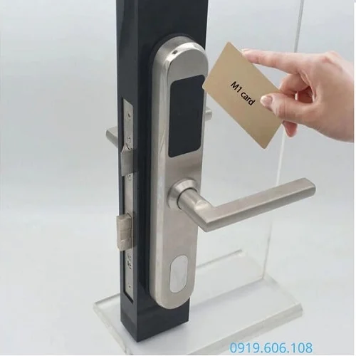 Thẻ rfid là gì mặt trước