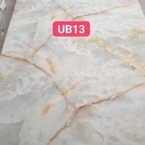 Tam nhua pvc gia da mặt trước