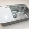 Chậu rửa 1 hố kiểu Nhật Fulco NS-JP7850 phía dưới