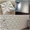 Tấm nhựa ốp tường 3d mặt trước