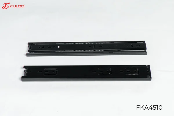 RAY BI 3 TẦNG KHÔNG GIẢM CHẤN, BẢN RỘNG 45MM Fulco FKA 4510 cận cảnh