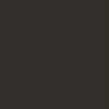 Mdf phủ melamine dark grey kes mặt trước