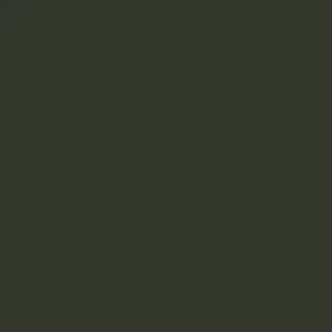 Mdf phủ melamine dark green mặt trước