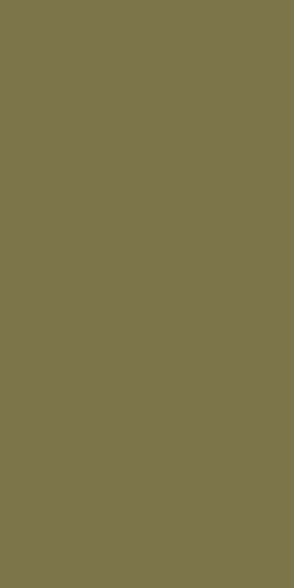 Mdf phủ melamine olive de provence mặt trước