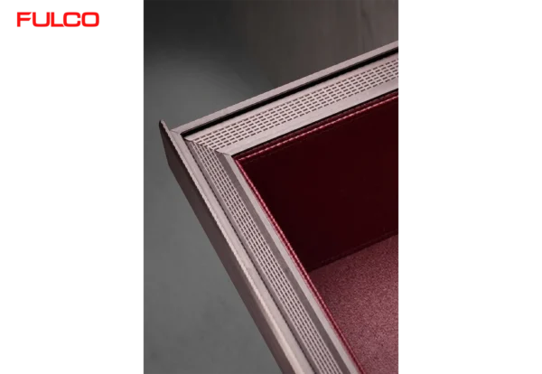 NGĂN KÉO ĐỂ ĐỒ CAO CẤP (700mm) Fulco FCH205 mặt sau