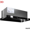 HÚT MÙI FULCO ÂM TỦ CẢM BIẾN VẪY TAY Fulco NSA700 TURBO phía dưới