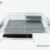 GIÁ BÁT ĐĨA – XOONG NỒI NAN OVAL Fulco FC90S-600-X phóng to