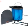 THÙNG RÁC INOX GẮN CÁNH Fulco NSR.12T thu gọn