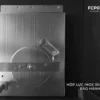 FCP08-09 Pre | GIÁ BÁT ĐĨA TAY NÂNG HẠ FULL INOX 304 CÓ ĐIỀU CHỈNH LỰC Fulco FCP08-09 Pre-600 toàn cảnh