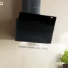 HÚT MÙI FULCO KÍNH VÁT SANG TRỌNG Fulco FC-JP1010P7 thu gọn