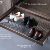 GIÁ ĐỂ GIÀY ĐA NĂNG CAO CẤP (700mm) Fulco RPOQ7H1MVE mặt sau