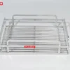 NS450S; NS600S | HỆ THỐNG TỦ KHO 6 TẦNG INOX 304 cận cảnh