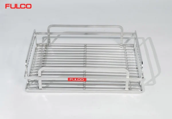 NS450S; NS600S | HỆ THỐNG TỦ KHO 6 TẦNG INOX 304 cận cảnh