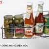 MÂM XOAY TỦ BẾP 180 ĐỘ Fulco NS.180S – 800mm cận cảnh