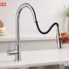 Vòi rửa đa năng Fulco NS-J688 cận cảnh