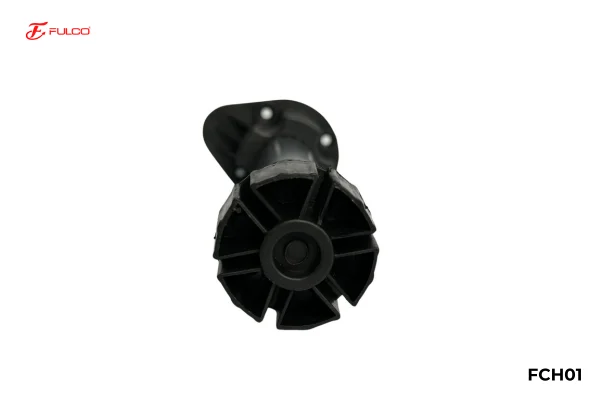 CHÂN ĐẾ NHỰA TỦ CAO CẤP Fulco FCH01 cận cảnh