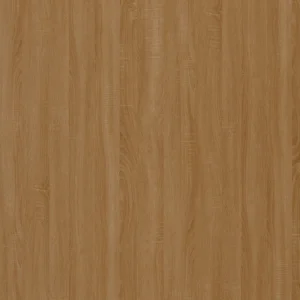 Mdf phủ melamine sonoma oak kes mặt trước