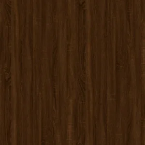 Mdf phu melamine sonoma oak mặt trước