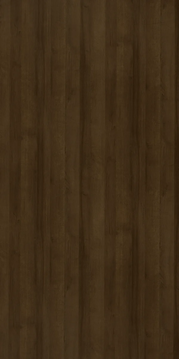 Mdf phủ melamine riviera oak kes mặt trước