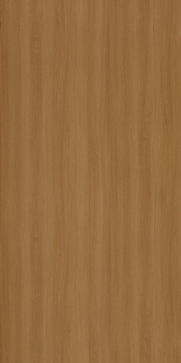 Mdf phủ melamine velvet oak mặt trước