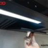 HÚT MÙI FULCO ÂM TỦ CẢM BIẾN VẪY TAY Fulco NSA700 TURBO phóng to