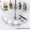 MÂM XOAY TỦ BẾP 270 ĐỘ Fulco FC56 – 800mm cận cảnh