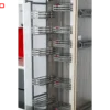 HỆ THỐNG TỦ KHO 6 TẦNG INOX 304 Fulco FC0502C mặt sau