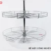 MÂM XOAY TỦ BẾP 360 ĐỘ Fulco NS.360S cận cảnh
