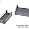 TỦ KHO 2 TẦNG KÍNH CƯỜNG LỰC Fulco NS440-A cận cảnh