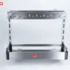 GIÁ ĐỰNG CHAI LỌ TẨY RỬA ĐÁY ĐẶC Fulco FC-L303 thu gọn
