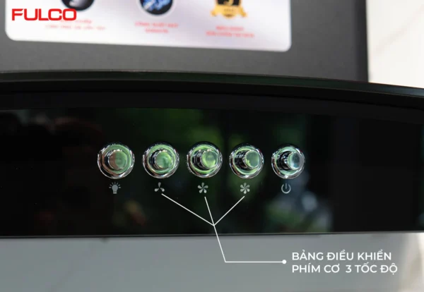 HÚT MÙI FULCO KÍNH CONG CAO CẤP Fulco FC – H700SE cận cảnh