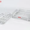 NS450S; NS600S | HỆ THỐNG TỦ KHO 6 TẦNG INOX 304 thu gọn