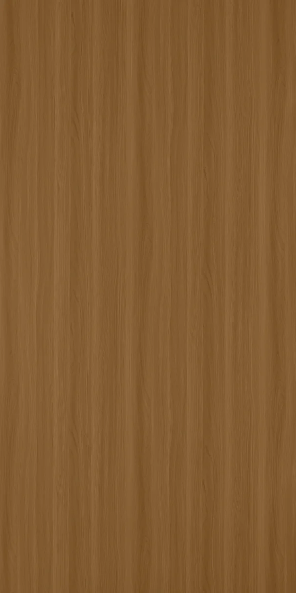 Mdf phủ melamine elegant walnut kes mặt trước