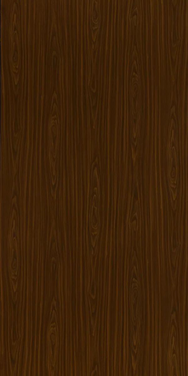 Mdf phủ melamine walnut mặt trước