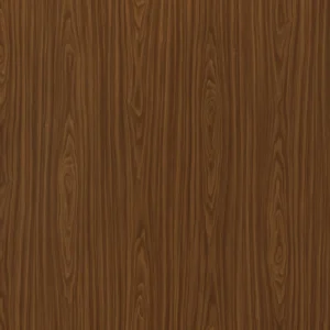 Mdf phủ melamine natural walnut mặt trước