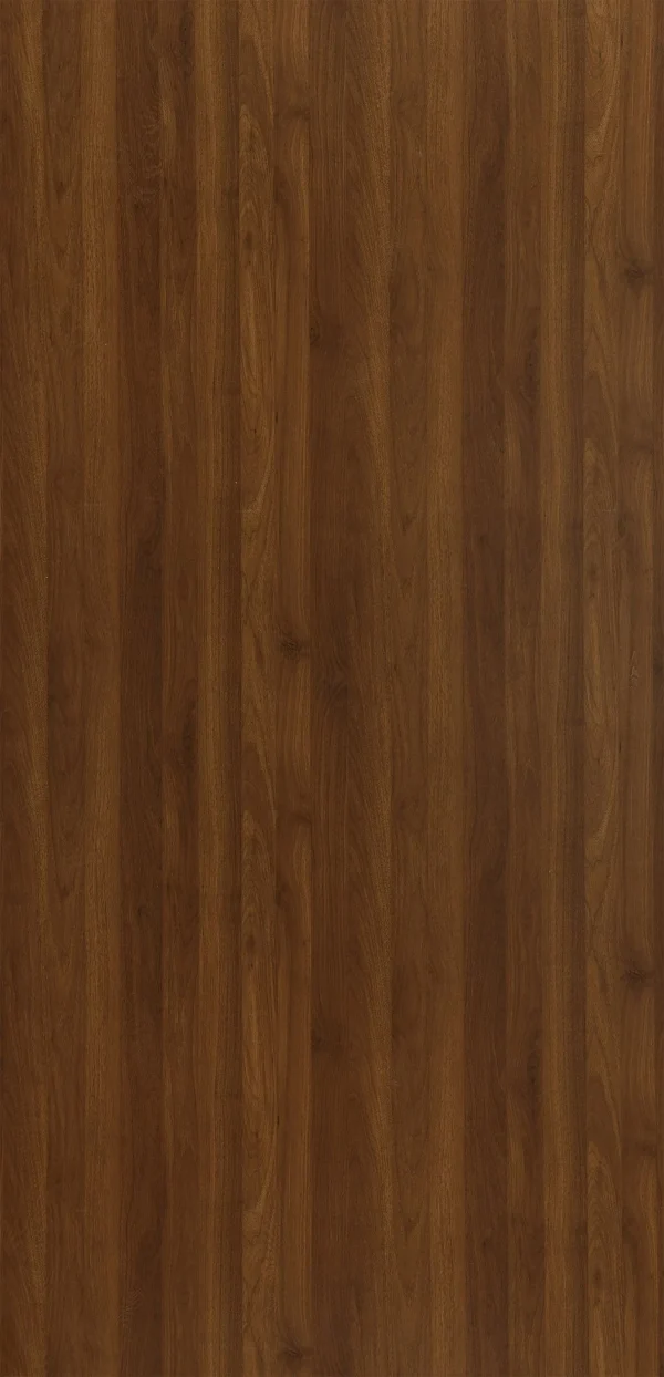 Mdf phủ melamine columbia walnut mặt trước