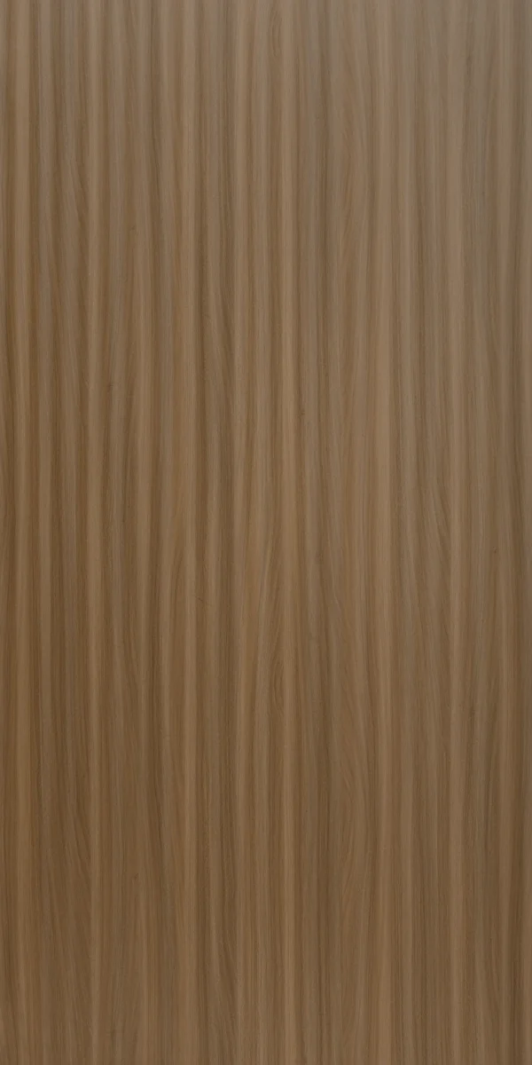 Mdf phủ melamine ponti domus walnut mặt trước