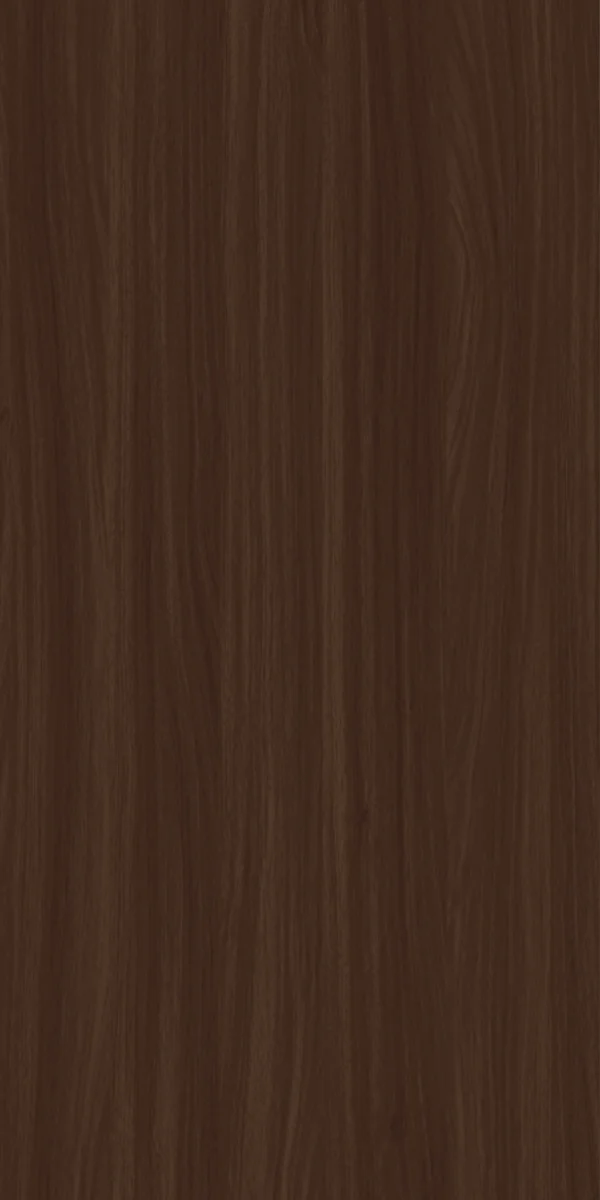 Mdf phủ melamine walnut mặt trước