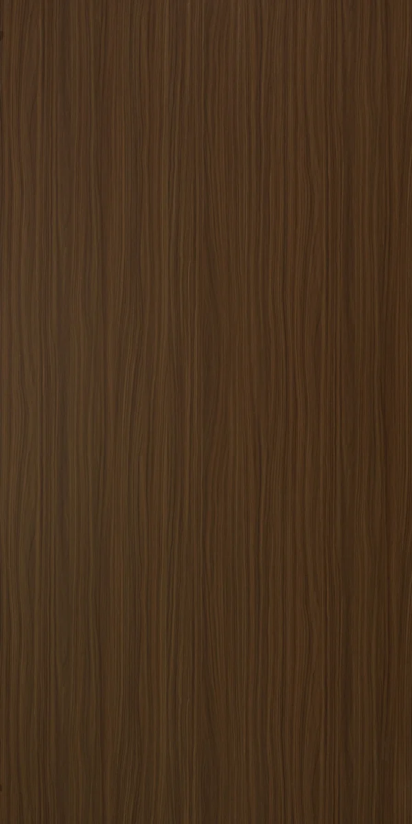 Mdf phủ melamine freccia walnut mặt trước