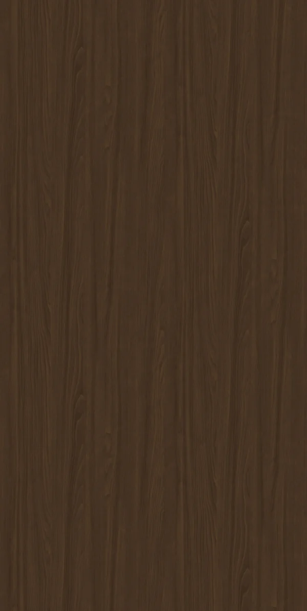 Mdf phủ melamine canaletto walnut mặt trước
