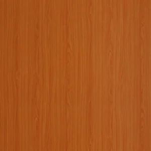 Mdf phủ melamine oxford cherry kes mặt trước