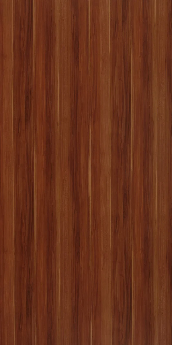 Mdf phủ melamine kameido plum kes mặt trước