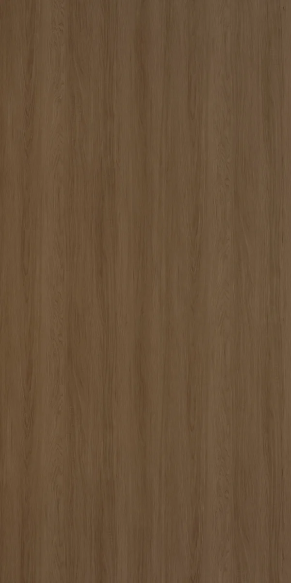 Mdf phủ melamine mountain side hickory mặt trước