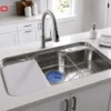 Chậu rửa 1 hố kiểu nhật fulco ns-jp7850 mặt trước