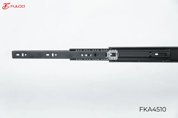 RAY BI 3 TẦNG KHÔNG GIẢM CHẤN, BẢN RỘNG 45MM Fulco FKA 4510 phóng to