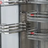 HỆ THỐNG TỦ KHO 6 TẦNG INOX 304 Fulco FC0502C cận cảnh