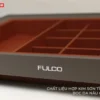 NGĂN KÉO ĐỰNG TRANG SỨC, PHỤ KIỆN THỜI TRANG CAO CẤP (700mm) Fulco FCH203 phóng to