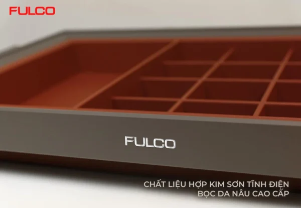 NGĂN KÉO ĐỰNG TRANG SỨC, PHỤ KIỆN THỜI TRANG CAO CẤP (700mm) Fulco FCH203 phóng to