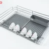 GIÁ BÁT ĐĨA – XOONG NỒI NAN OVAL Fulco FC90S-600-X thu nhỏ